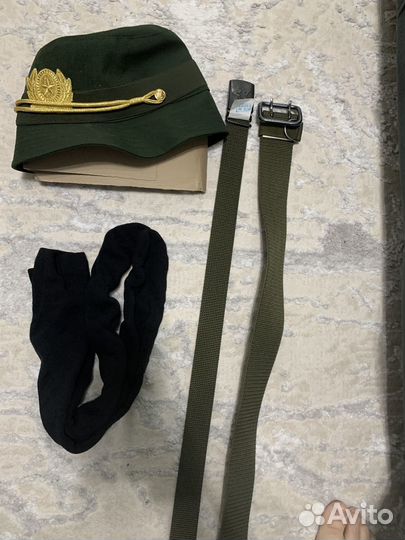 Военная форма