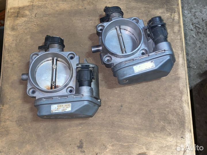 Дросельная заслонка мерседес w210 1121410025