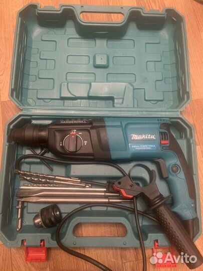 Перфоратор Makita