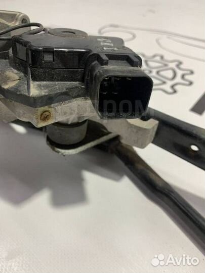 Трапеция стеклоочистителей Hyundai Verna