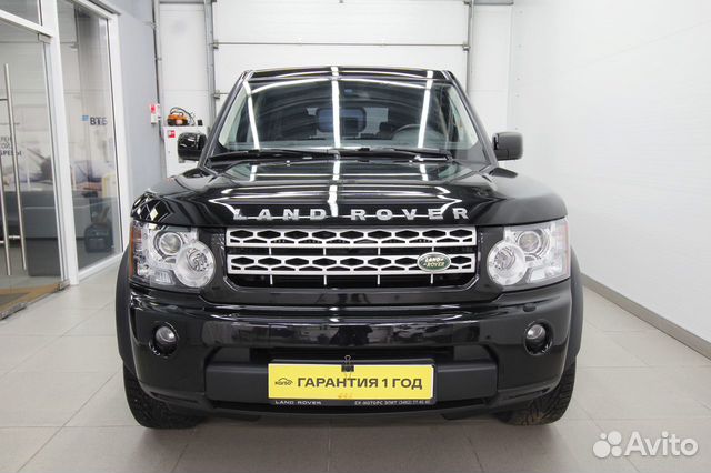 Land Rover Discovery 3.0 AT, 2010, 75 000 км