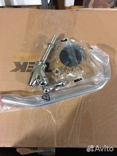 Краник для фильтра