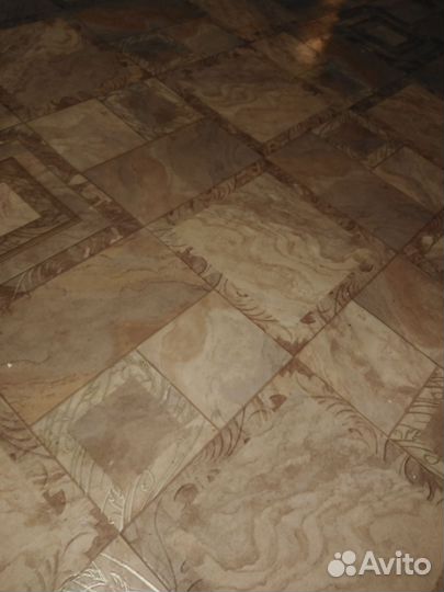 Линолеум бу