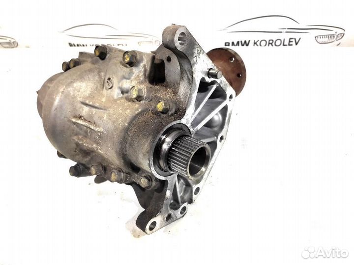 Раздаточная коробка juke (F15) Nissan