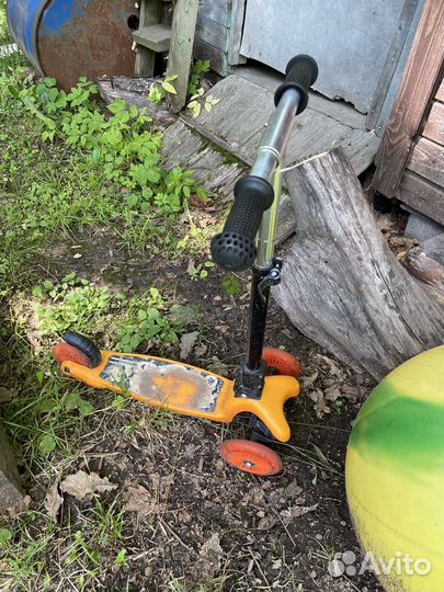 Коляска под ремонт, качели, санки, самокат