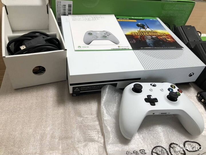 Xbox One s