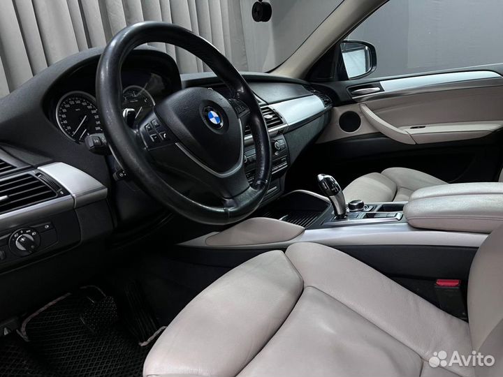 BMW X6 3.0 AT, 2011, 175 730 км