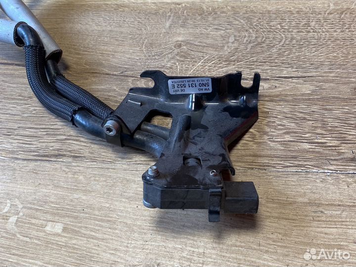 Volkswagen passat b6 датчик отработаных газов