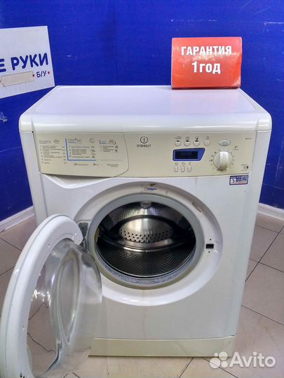 Стиральная машина бу indesit
