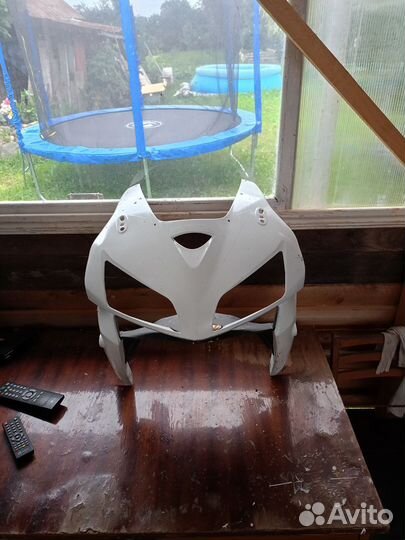 Пластик на хонда сбр 600 рр 2003-2006 гг