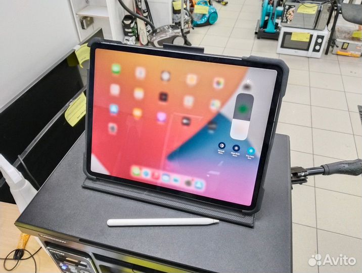 Планшет iPad pro 12.9 2018 3rd gen Apple pencil