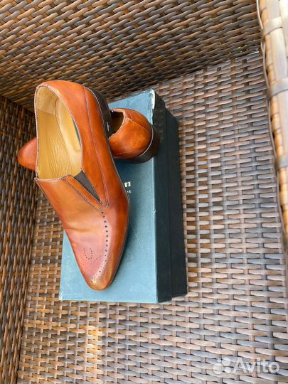 Туфли мужские Pakerson