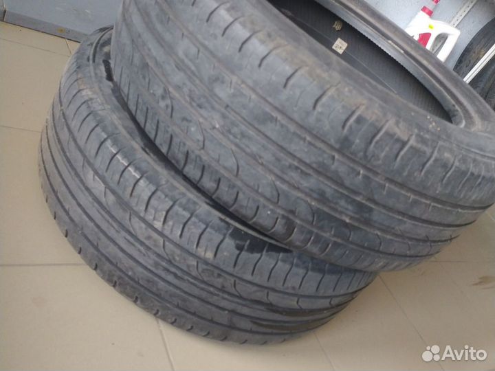 Continental ContiPremiumContact 2 215/55 R55 R