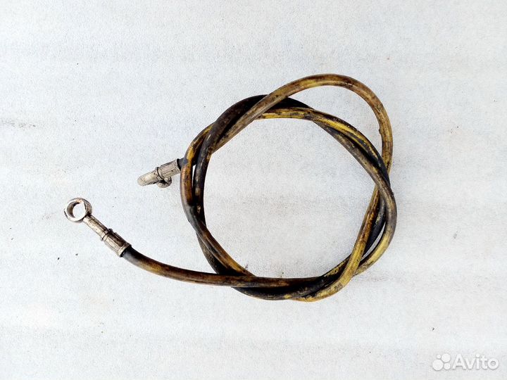 Kawasaki VN1500 Vulcan Fi шланг сцепления