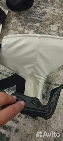 Маска для шлема