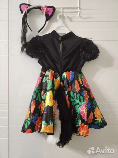 Костюм карнавальный на девочку 116 Enchantimals