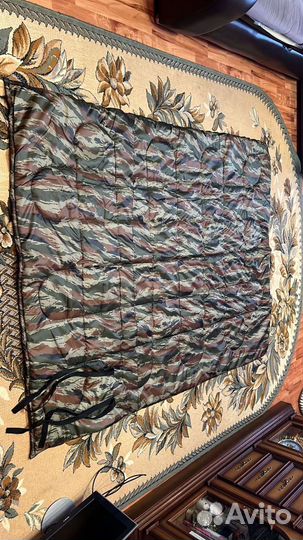 Спальный мешок