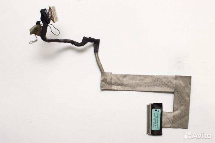 Шлейф матрицы K19-3030017-H39 для MSI U100