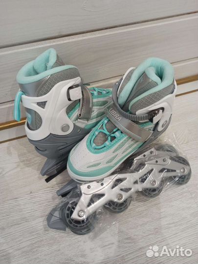 Новые ролики/коньки (37-40)