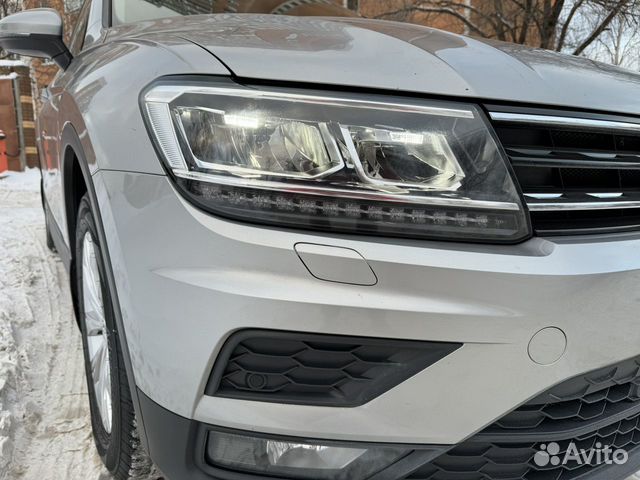 Volkswagen Tiguan 1.4 AMT, 2020, 96 900 км объявление продам