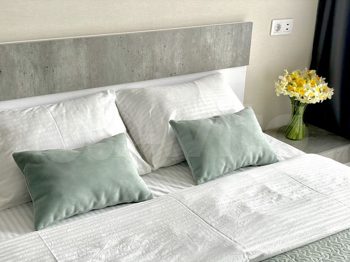 Квартира-студия, 25 м², 3/6 эт.