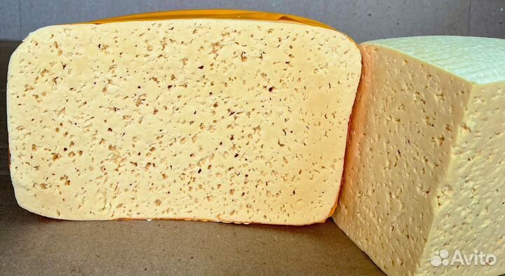 Сыр сливочный Белорусский