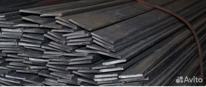 Полоса стальная 25х4