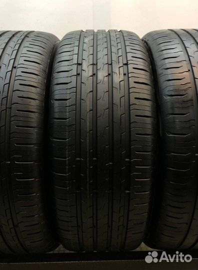 Continental EcoContact 6 215/50 R18 110S
