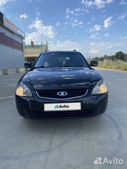 LADA Priora 1.6 МТ, 2010, 250 000 км