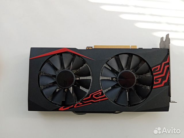 Asus Rx 470 series 4gb купить в Кумертау | Электроника | Авито