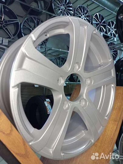 Диск литой R 16 5*139,7 LADA Niva, Chevrolet Niva