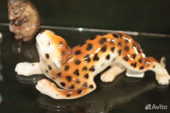 Коллекционная статуэтка Европа 26