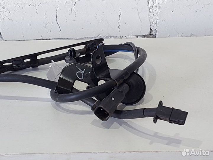 Проводка датчика вращения колеса задняя правая