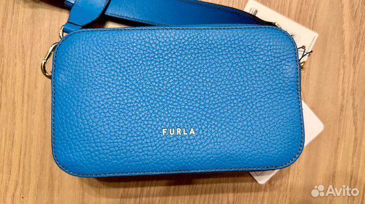 Новая сумка furla оригинал