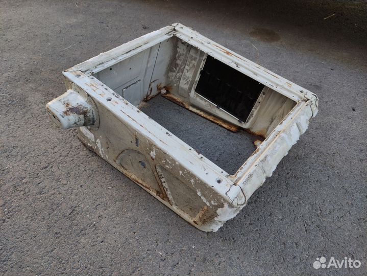 Короб сидения volkswagen lt