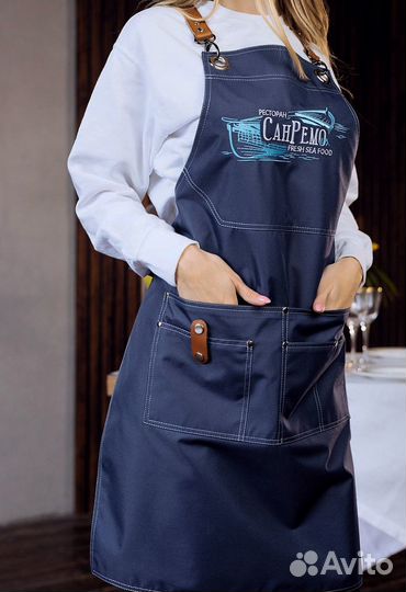Фартук бариста