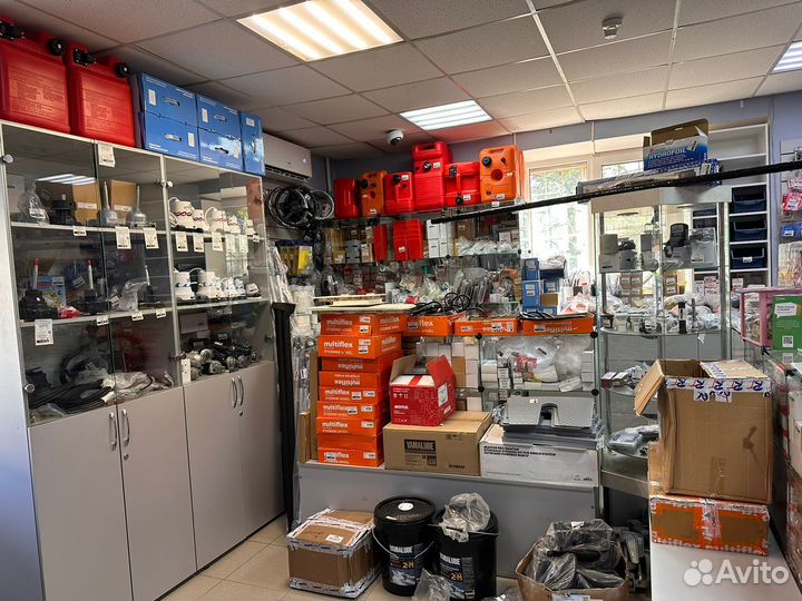 Реле гидроподъема на Yamaha 100- 250 л.с