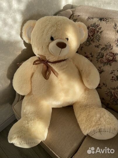 Плюшевый медведь