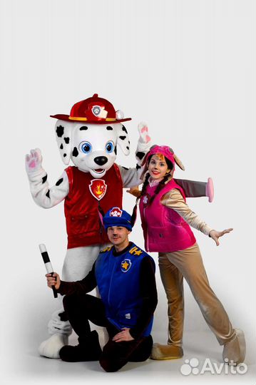 Аниматоры на детский праздник