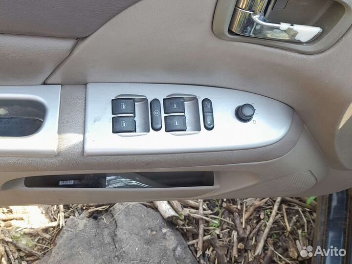 Блок управления стеклоподъемниками Vortex Estina