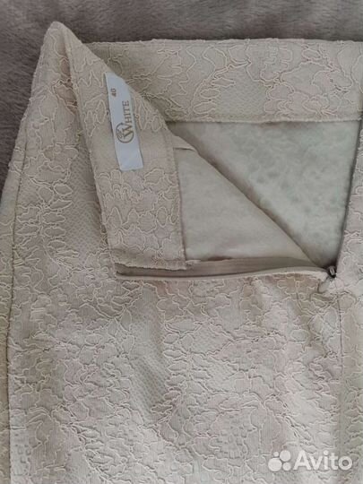 Костюм юбка и блуза