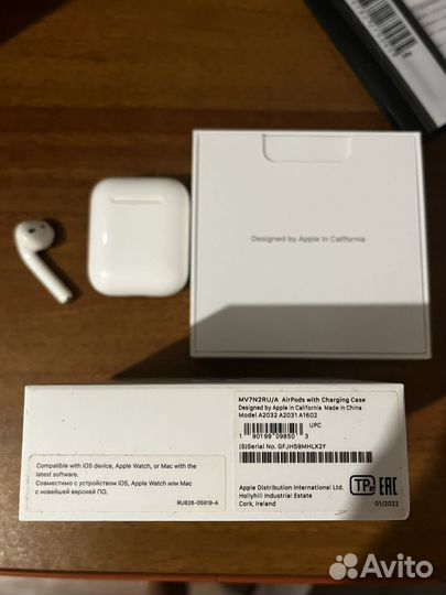 Airpods 2