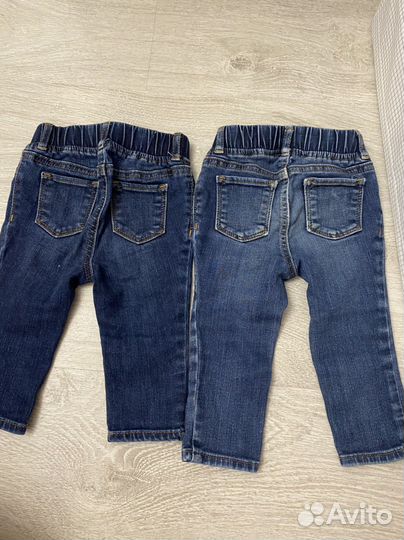 Джинсы gap