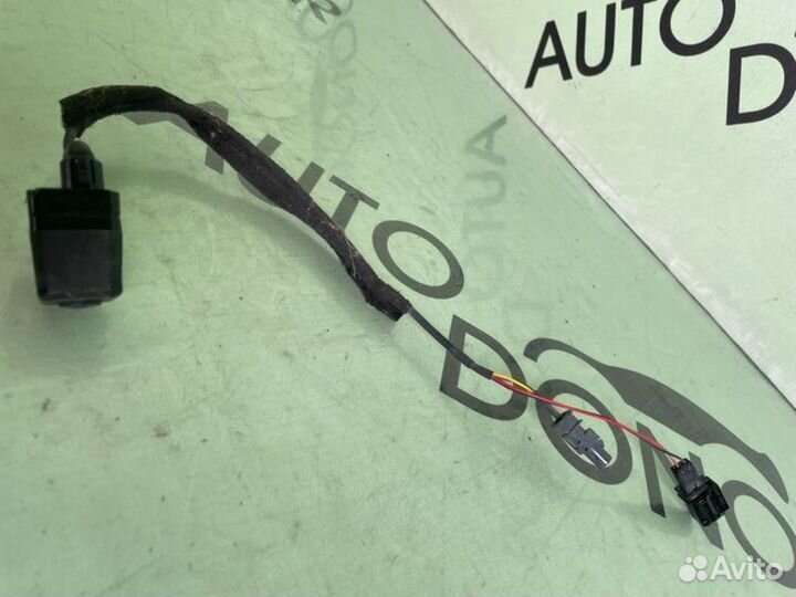 Камера заднего вида Audi Q7 4L 3.0L BUG 2008