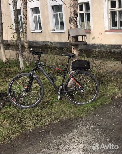 Cube aim sl 29 (21 рама)