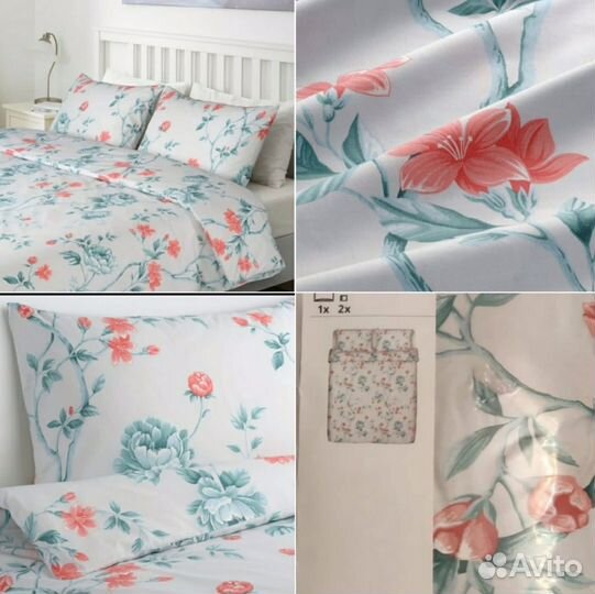 Постельное белье IKEA