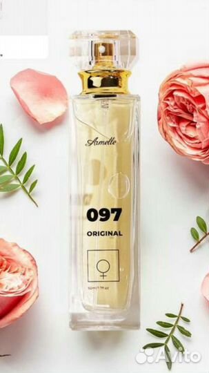 Духи женские