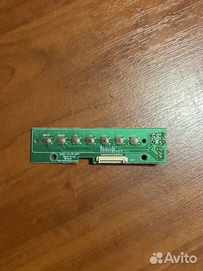 Polar 48ltv5001 ик-порт,кнопка включения