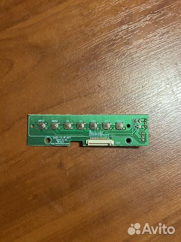 Polar 48ltv5001 ик-порт,кнопка включения