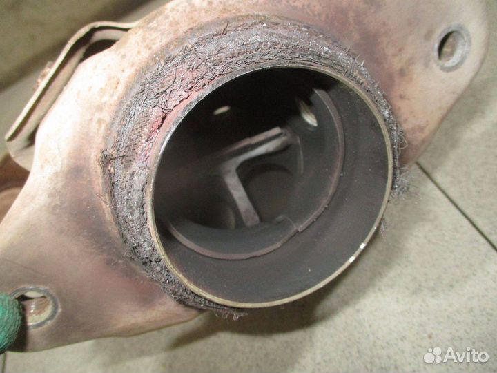 Коллектор выпускной Nissan Juke (F15)